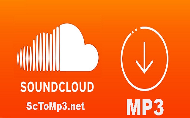 SoundCloud to Mp3