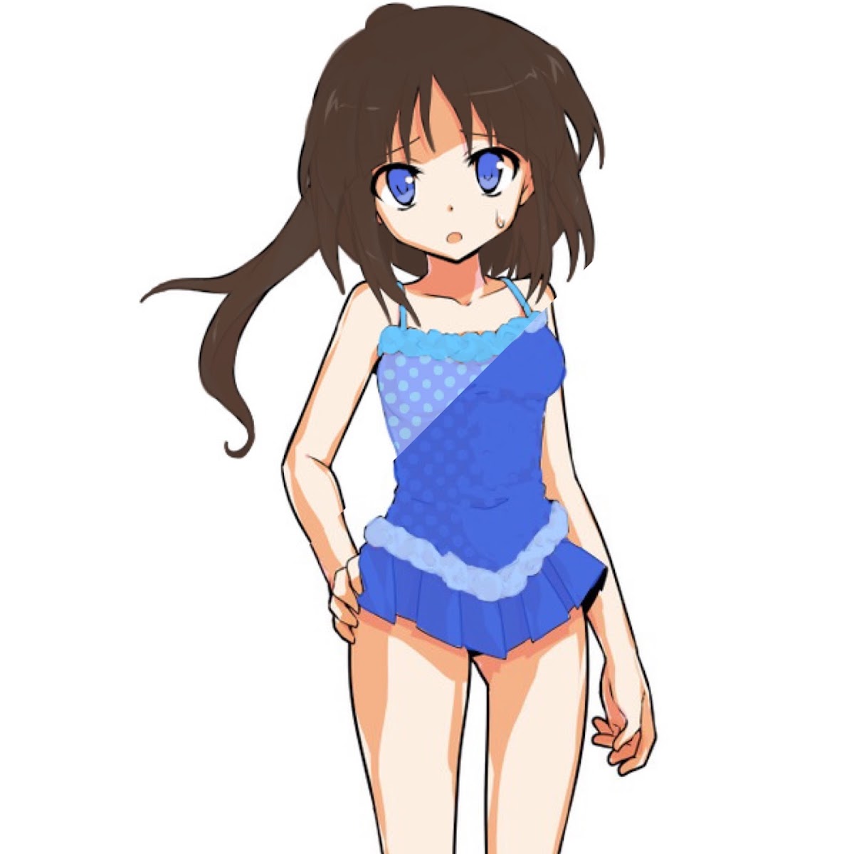 立ち絵改変 彩 Teller テラー