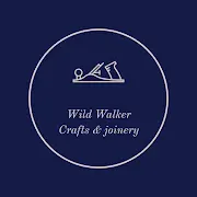 Wild Walker Crafts & Joinery Services Logo