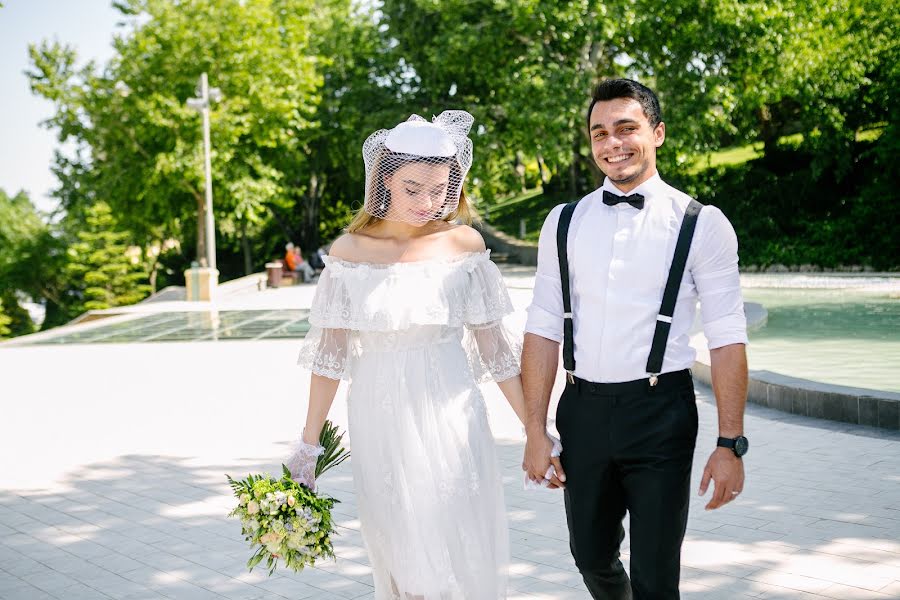 Fotógrafo de casamento Ulvi Daschdamir (ulvidashdamir). Foto de 6 de agosto 2018