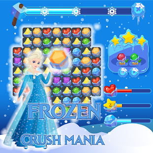 Frozen Crush Mania Screenshots 0