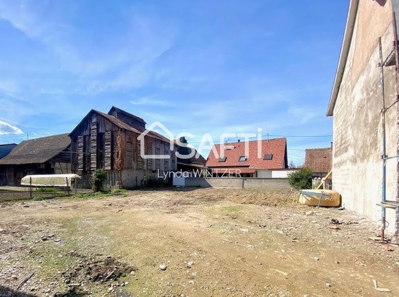 Vente terrain  435 m² à Sundhouse (67920), 90 000 €