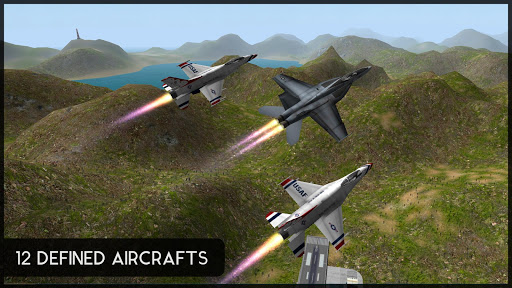 Avion Flight Simulator ™ 2015