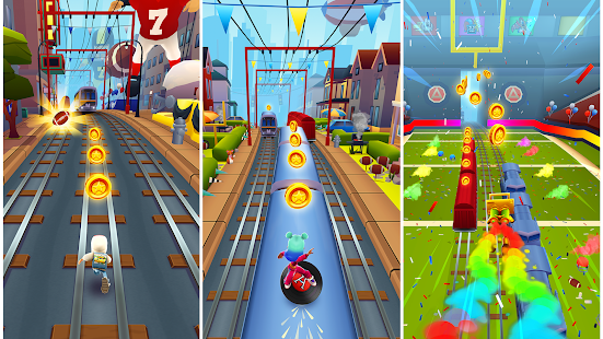 Subway Surfers v1.99.0 Mod (Unlimited Coins / Keys / Unlock) Apk