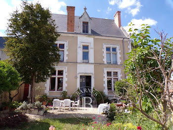 hôtel particulier à Thouars (79)