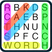 Crossword 2017 - Word finds - Word connect  Icon