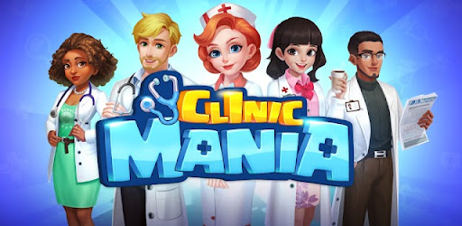 Clinic Mania: Hospital Sim