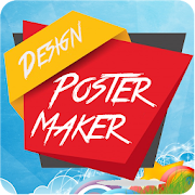 Poster Banner Ads Maker  Icon