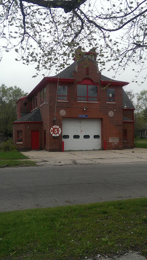 Gary Fire Department