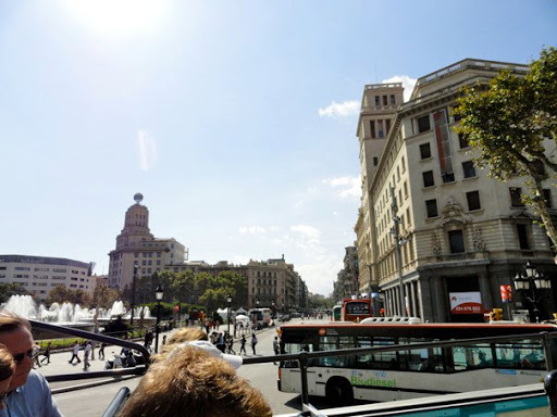 Barcelona Spain 2010