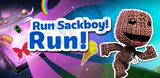 Run Sackboy! Run!