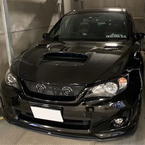 インプレッサ WRX STI GVF