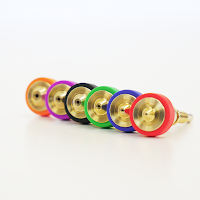 E3D RapidChange Revo High Flow Brass Nozzle - 0.80mm