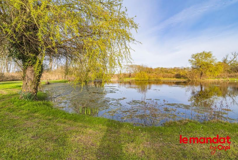  Vente Terrain à bâtir - à Juvincourt-et-Damary (02190) 