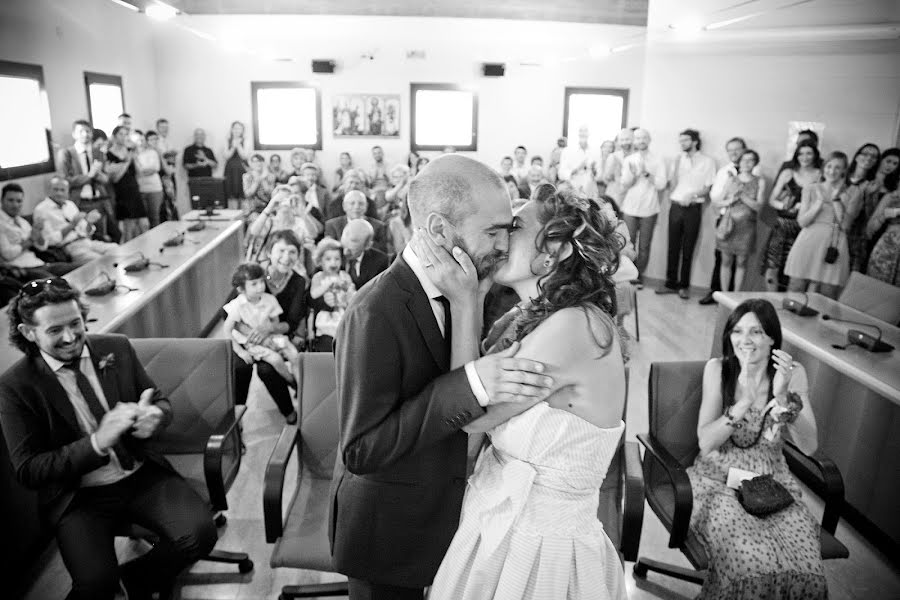 Fotografo di matrimoni Claudio Felline (claudiofelline). Foto del 6 febbraio 2017