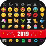 Cover Image of Baixar Teclado - Emoji, Emoticons 4.4.3 APK