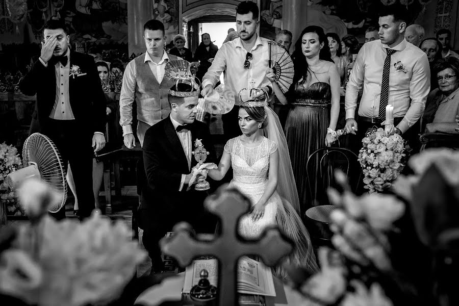 Wedding photographer Claudiu Negrea (claudiunegrea). Photo of 20 June 2019