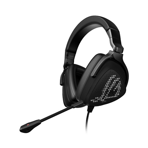 Tai nghe Over-ear Asus ROG Delta S Animate