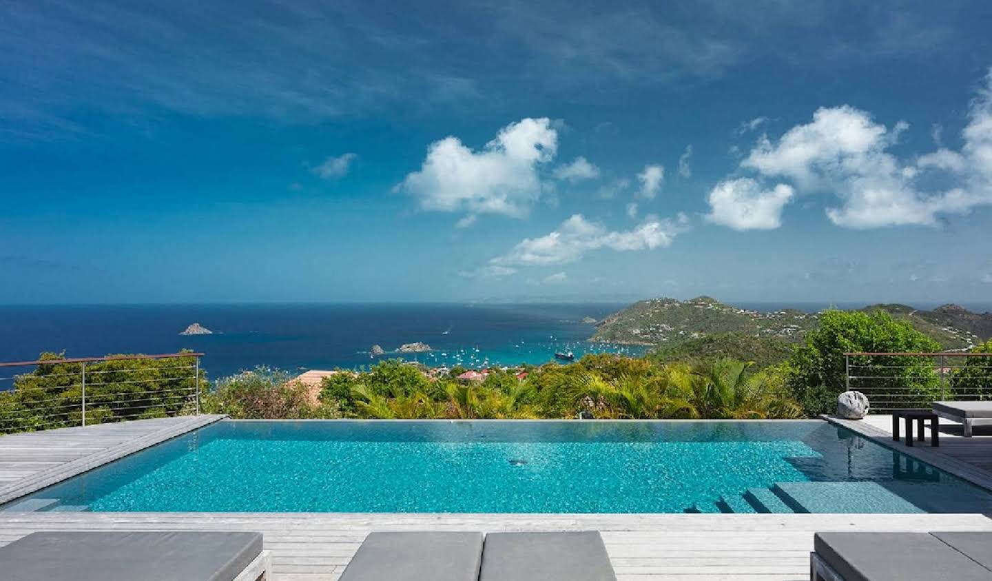 Villa Saint Barthelemy