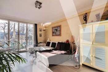 appartement à Paris 20ème (75)