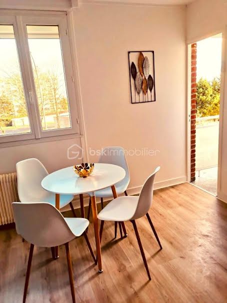 Vente appartement 4 pièces 68 m² à Amiens (80000), 135 000 €