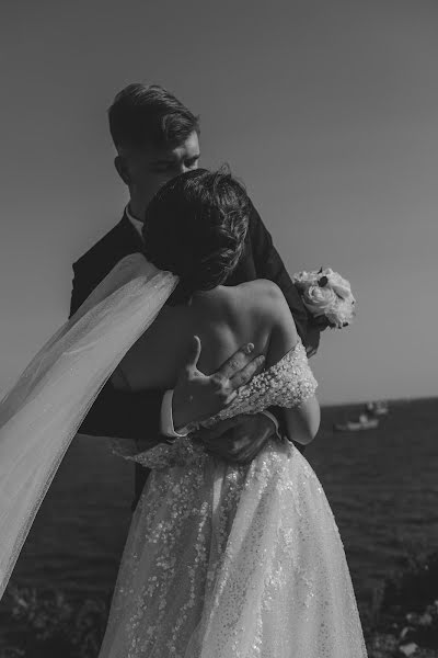 Fotografo di matrimoni Ksyusha Belonosova (belonosova). Foto del 4 marzo