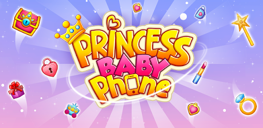 Princess Baby Phone Kids Game