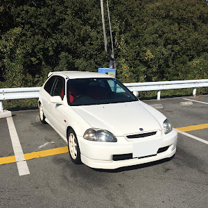 シビックタイプR EK9