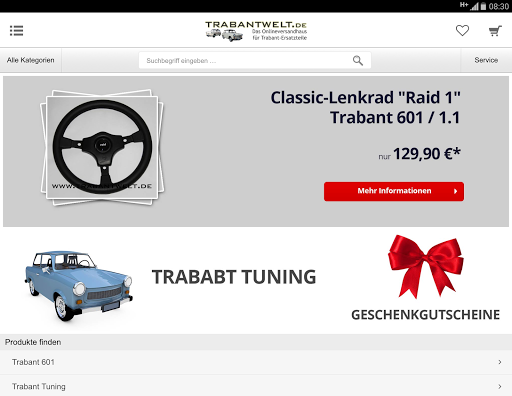 免費下載購物APP|trabantwelt.de app開箱文|APP開箱王