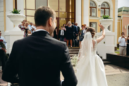 Fotógrafo de bodas Rustam Mendubaev (rustphoto). Foto del 14 de noviembre 2016