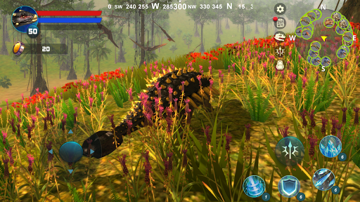 Ankylosaurus Simulator screenshots 3