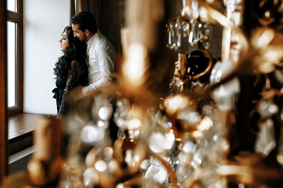 Fotografo di matrimoni Anna Milgram (milgram). Foto del 25 aprile 2019