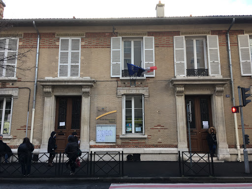 Ecole Élémentaire Raspail