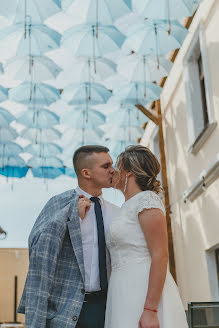 Fotografo di matrimoni Yuliya Kustenko (juliakustenko). Foto del 7 aprile 2022