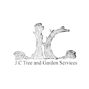 J.C Tree & Garden Services Logo