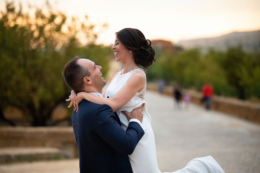 Wedding photographer Giuseppe Parello (parello). Photo of 18 May 2018