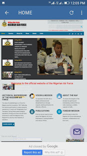 Nigerian Air Force NAF app(圖3)-速報App
