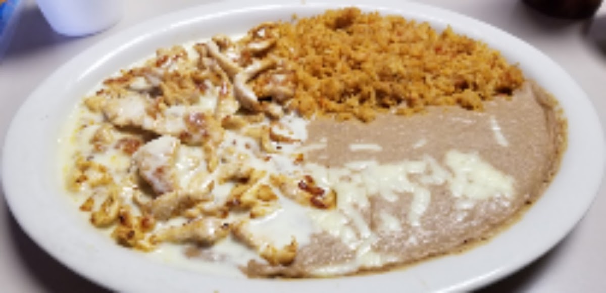 Pollo Blanco