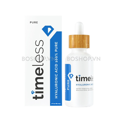 Serum Dưỡng Ẩm Chống Lão Hóa Timeless Matrixyl 3000 30ml