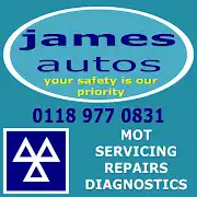 James Autos Logo