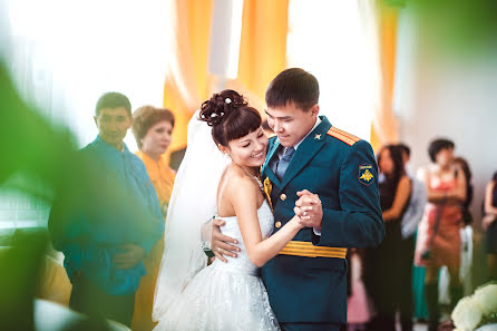 Wedding photographer Evgeniy Maynagashev (maina). Photo of 24 May 2015