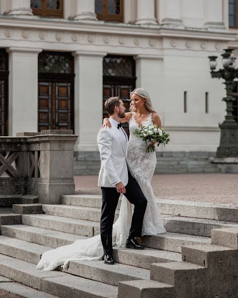 Pulmafotograaf Isabella Wallenmark (wallenmark). Foto tehtud 9 mai