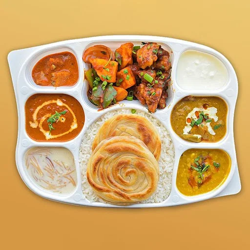 Veg Thali