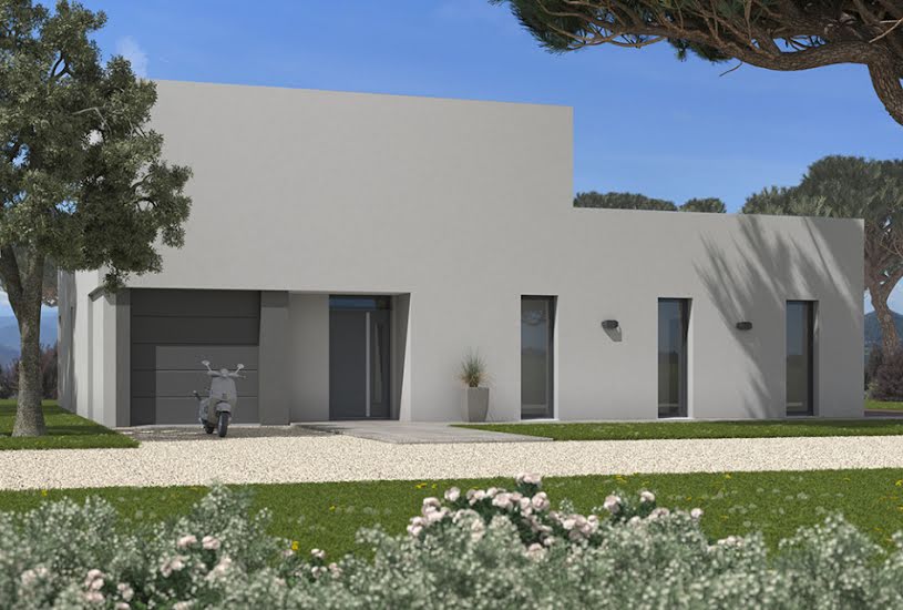  Vente Terrain + Maison - Terrain : 8 000m² - Maison : 180m² à Limoux (11300) 