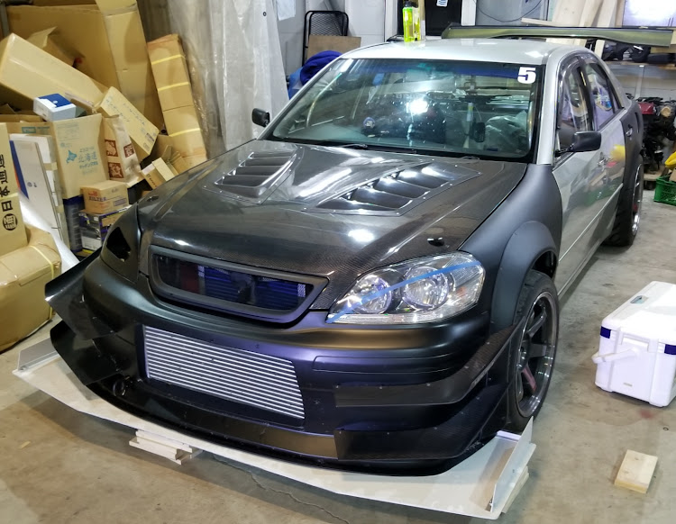 マークIIのJZX110 KAZUMAさんが投稿したカスタム事例の投稿画像1枚目
