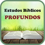 Estudos bíblicos profundos  Icon