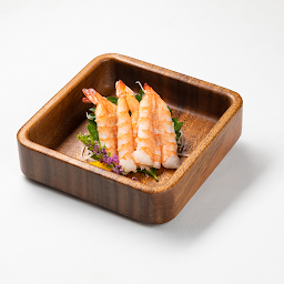 211. Shrimp Ebi Sashimi