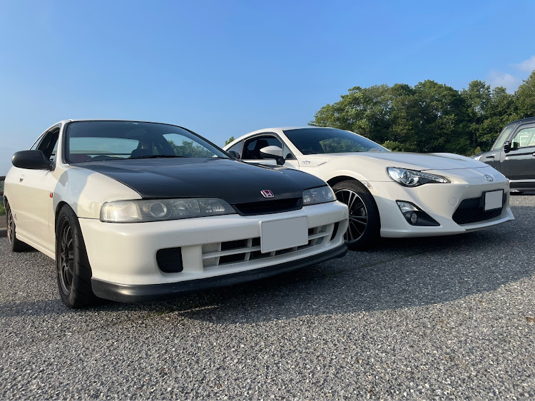 86の86オーナー・猛暑・ドライブ・呑吐ダム・納車1年記念に関するカスタム事例の投稿画像3枚目