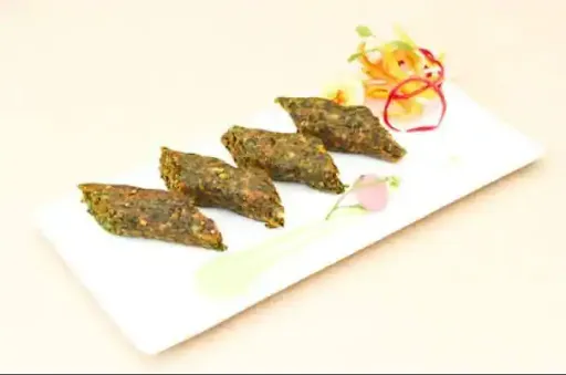 Mutton Seekh Kebab