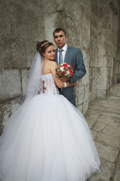 Fotógrafo de bodas Kseniya Sockova (ksuushkin). Foto del 28 de junio 2015